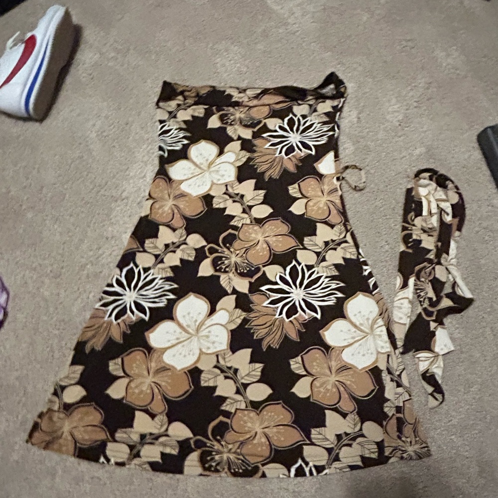 Lipsy cover up dress